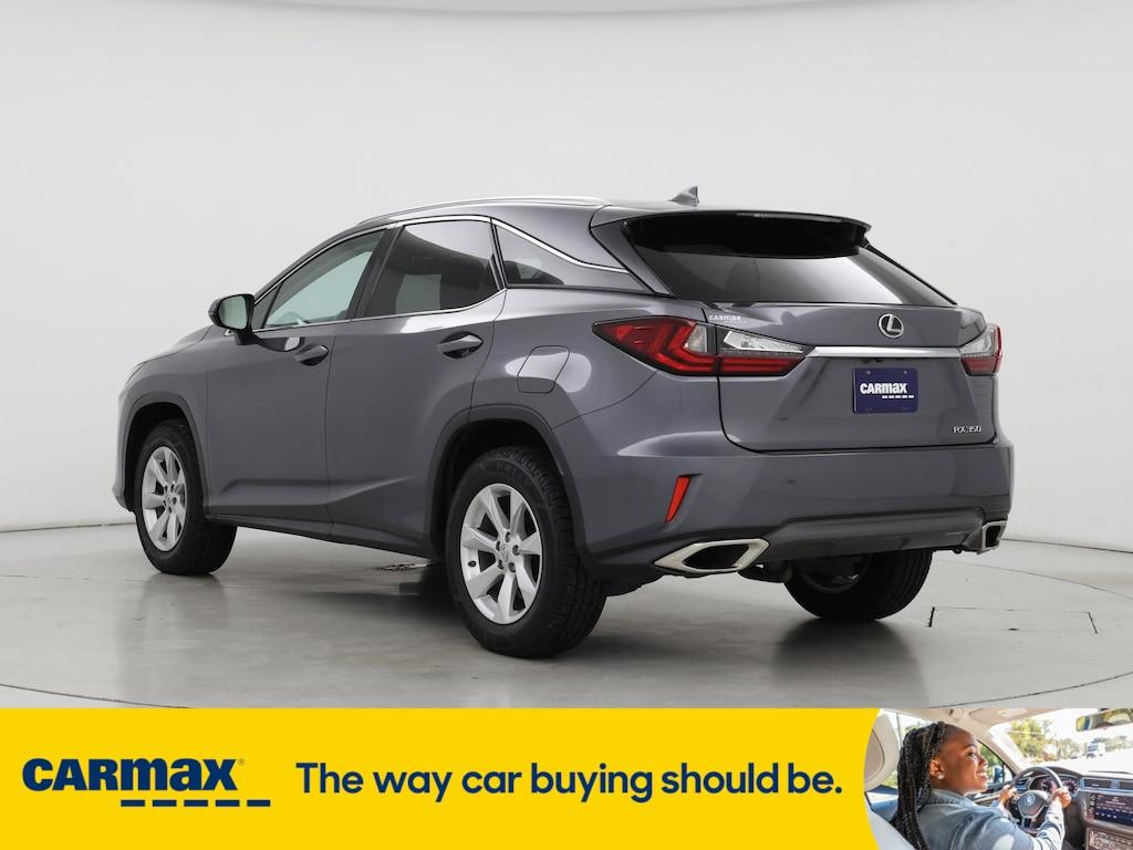 used 2016 Lexus RX 350 car, priced at $20,998