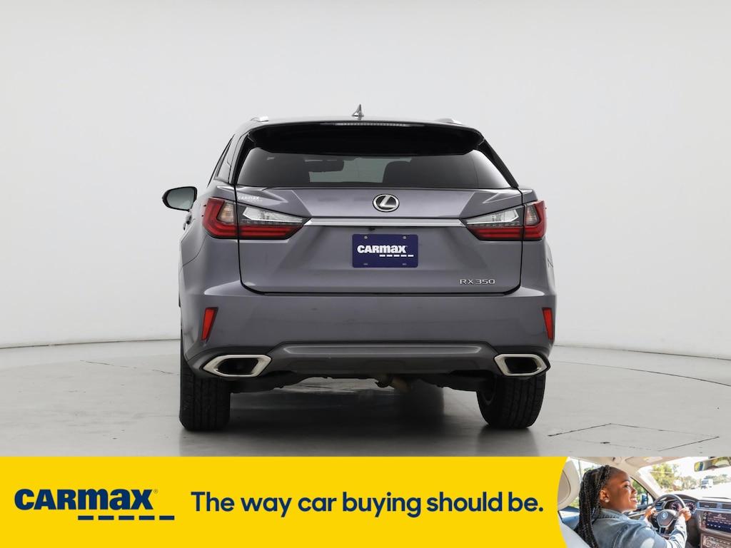 used 2016 Lexus RX 350 car, priced at $20,998