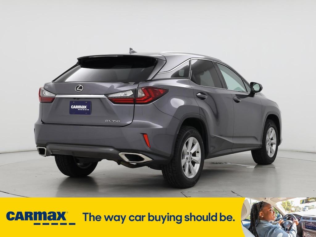 used 2016 Lexus RX 350 car, priced at $20,998