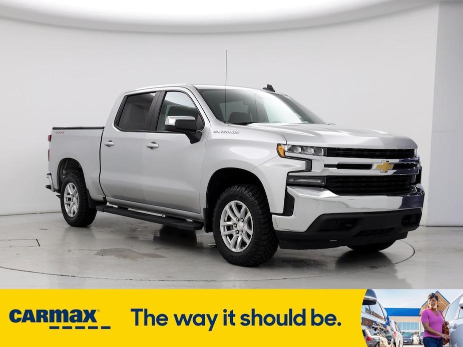 used 2021 Chevrolet Silverado 1500 car, priced at $31,998