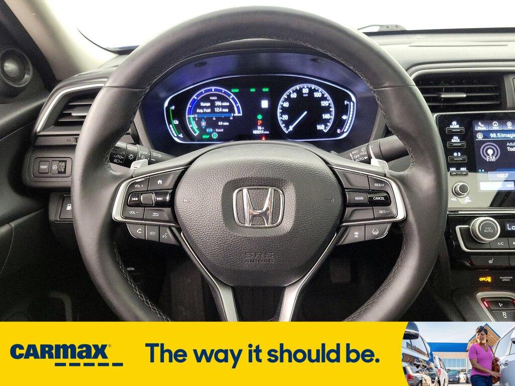 used 2019 Honda Insight car, priced at $18,998
