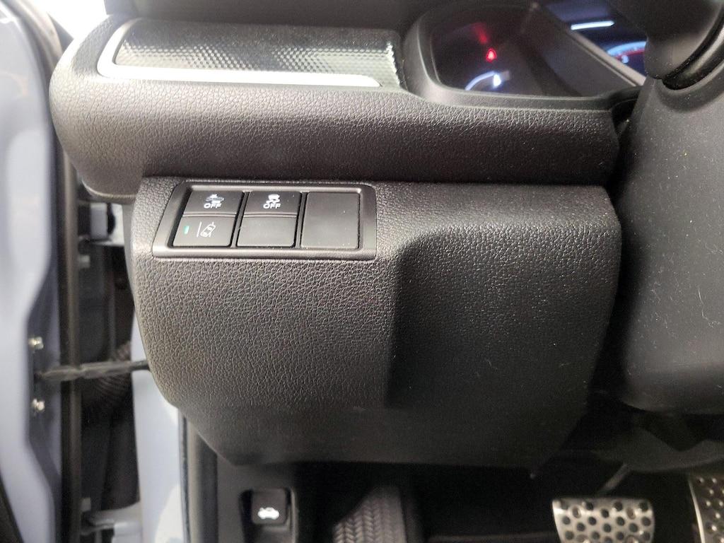 used 2021 Honda Civic car, priced at $23,998