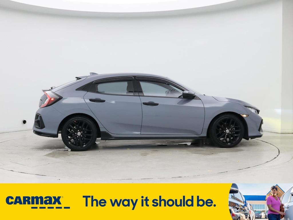 used 2021 Honda Civic car, priced at $23,998