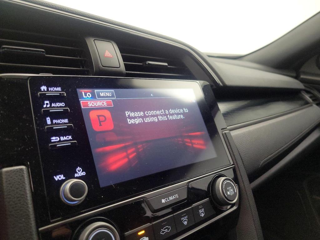 used 2021 Honda Civic car, priced at $23,998
