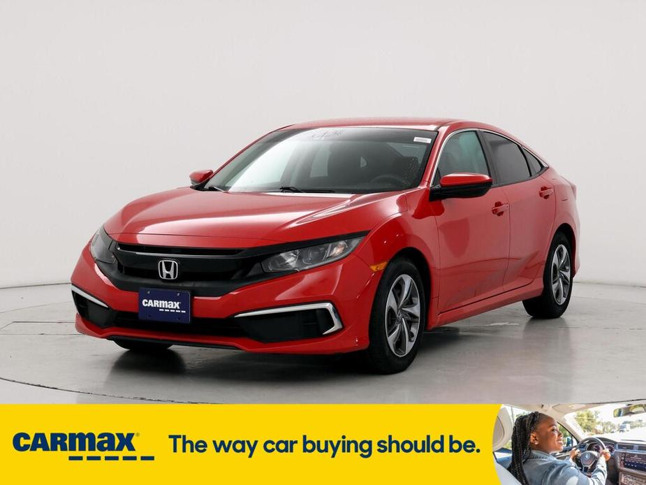 used 2019 Honda Civic car, priced at $15,998