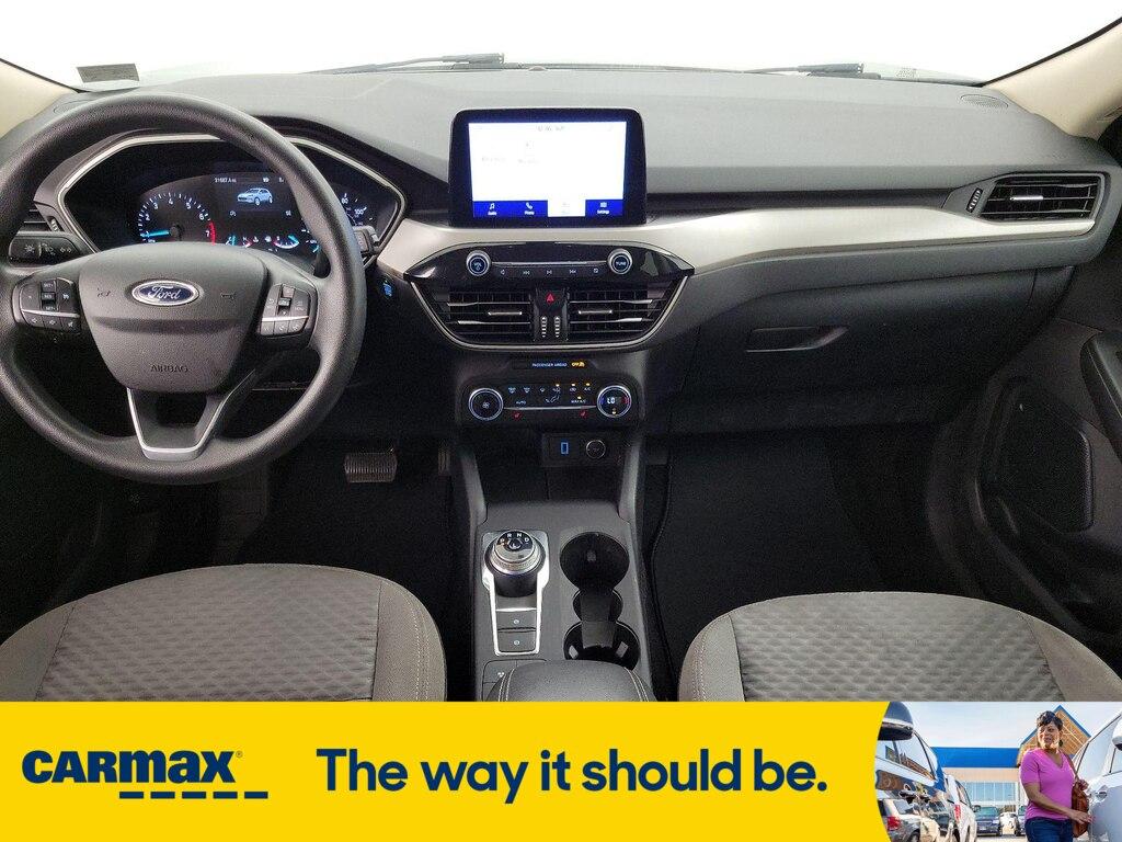 used 2020 Ford Escape car, priced at $19,998