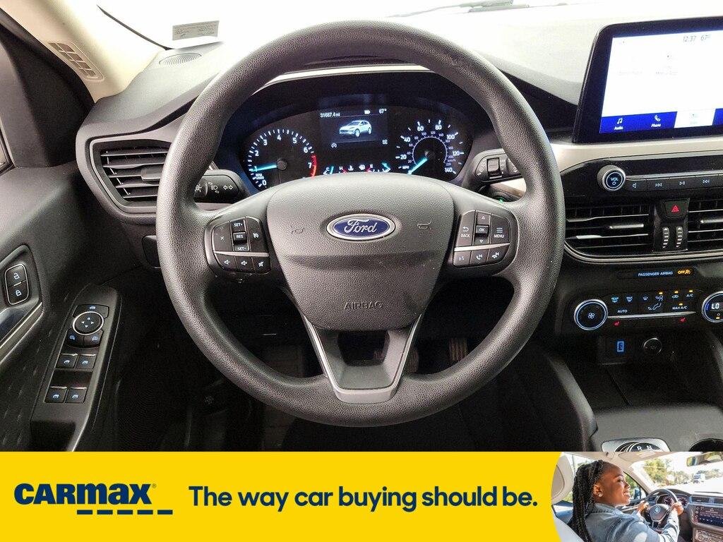 used 2020 Ford Escape car, priced at $19,998