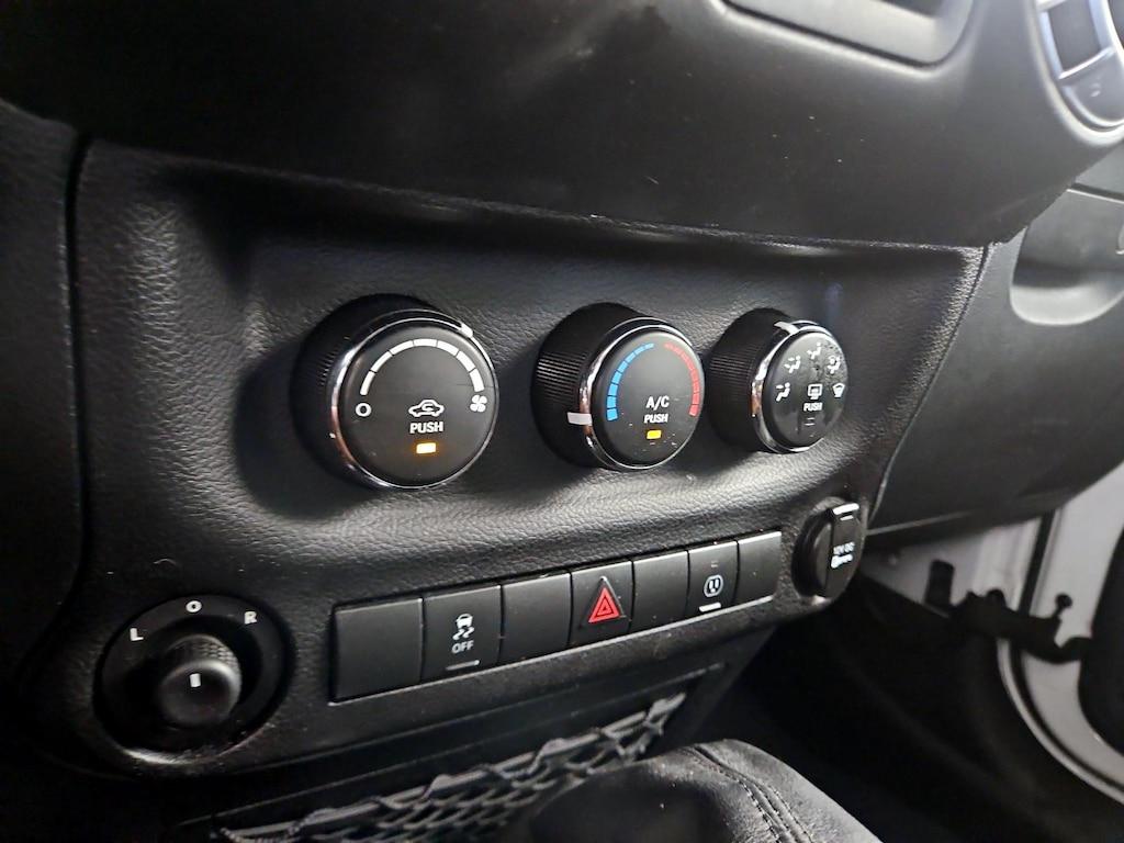 used 2013 Jeep Wrangler car, priced at $18,998