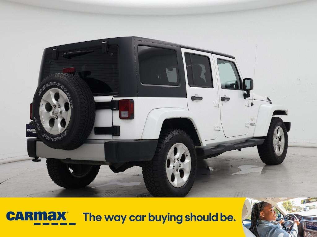 used 2013 Jeep Wrangler car, priced at $18,998