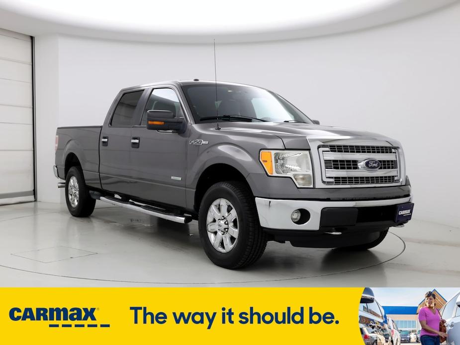 used 2013 Ford F-150 car, priced at $19,998