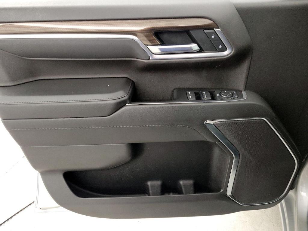 used 2022 Chevrolet Silverado 1500 car, priced at $35,998