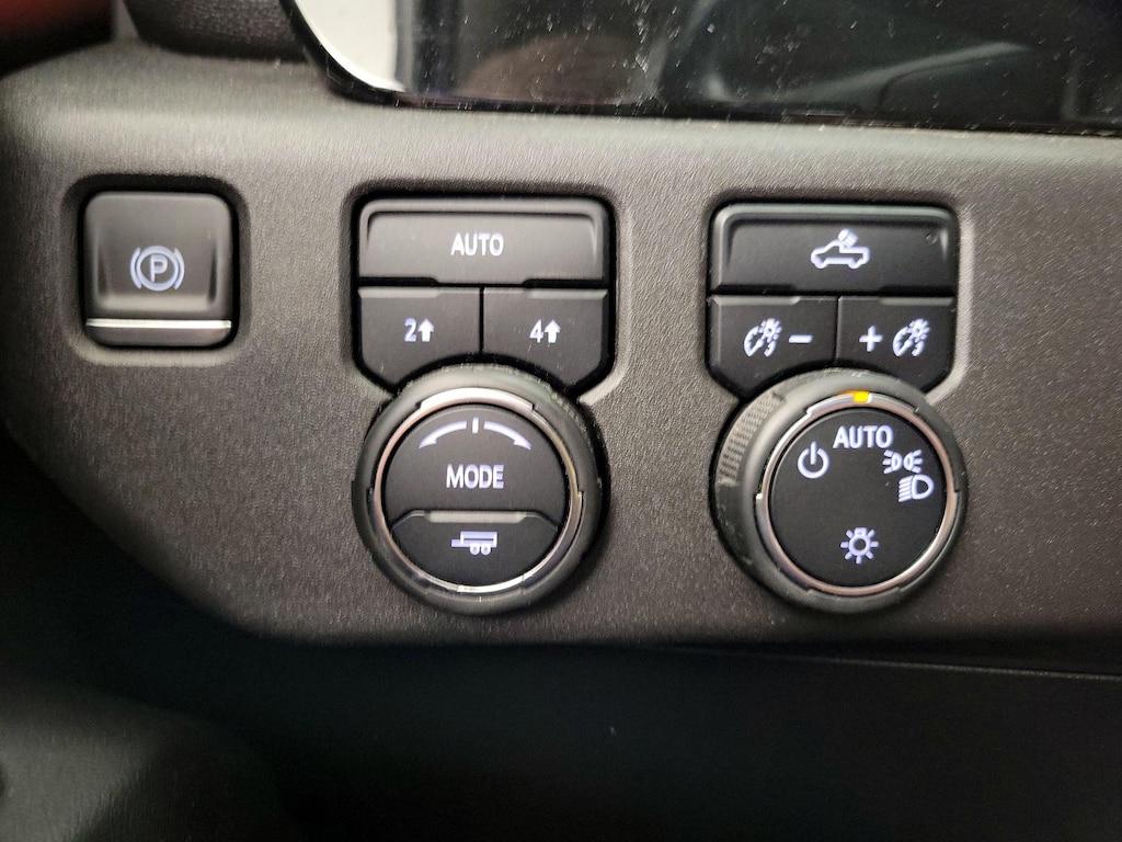 used 2022 Chevrolet Silverado 1500 car, priced at $35,998