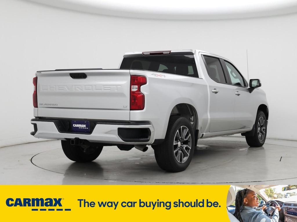 used 2022 Chevrolet Silverado 1500 car, priced at $35,998