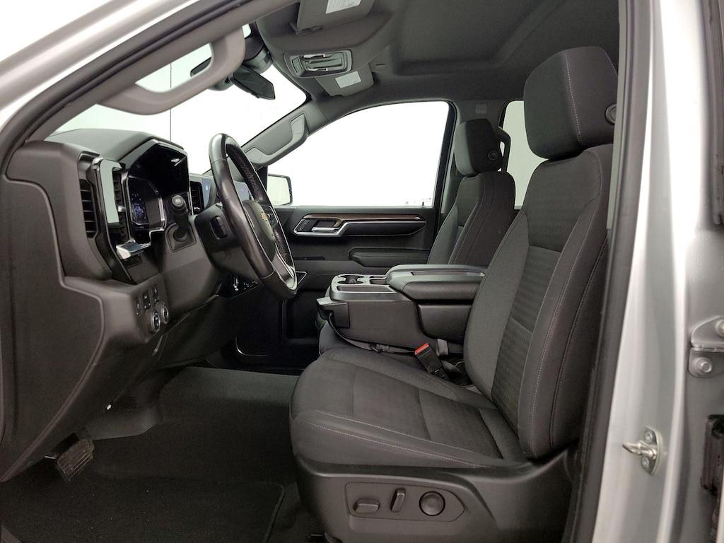 used 2022 Chevrolet Silverado 1500 car, priced at $35,998