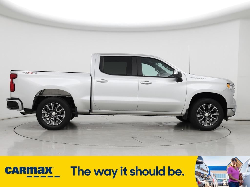 used 2022 Chevrolet Silverado 1500 car, priced at $35,998