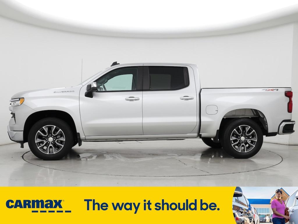 used 2022 Chevrolet Silverado 1500 car, priced at $35,998
