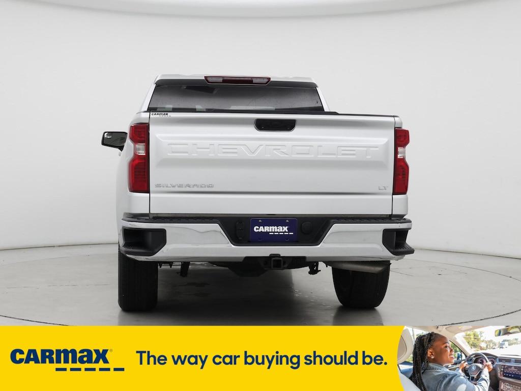 used 2022 Chevrolet Silverado 1500 car, priced at $35,998