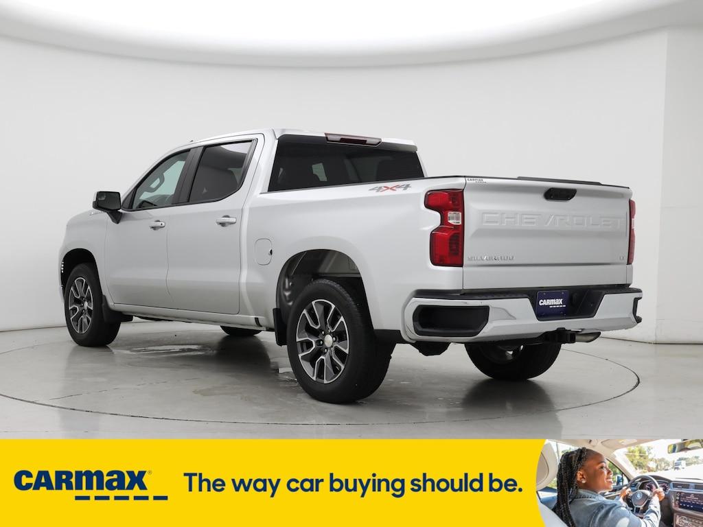 used 2022 Chevrolet Silverado 1500 car, priced at $35,998