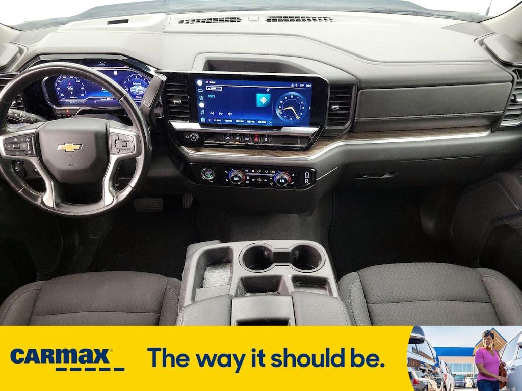 used 2022 Chevrolet Silverado 1500 car, priced at $35,998