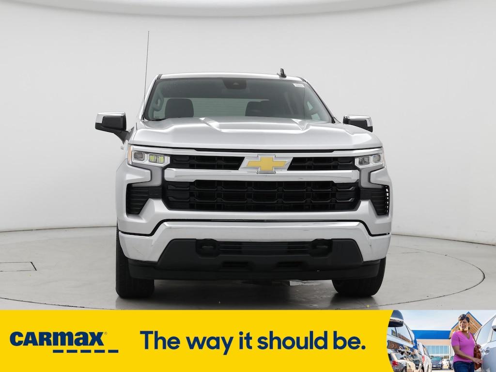 used 2022 Chevrolet Silverado 1500 car, priced at $35,998
