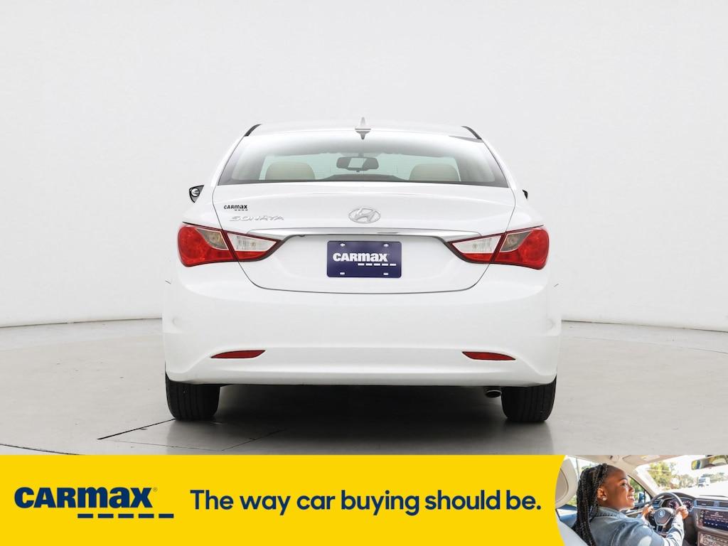 used 2013 Hyundai Sonata car, priced at $13,599