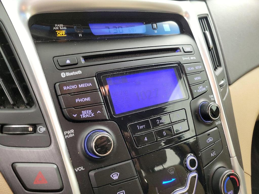 used 2013 Hyundai Sonata car, priced at $13,599