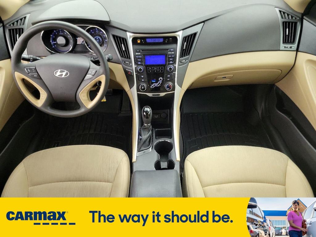 used 2013 Hyundai Sonata car, priced at $13,599