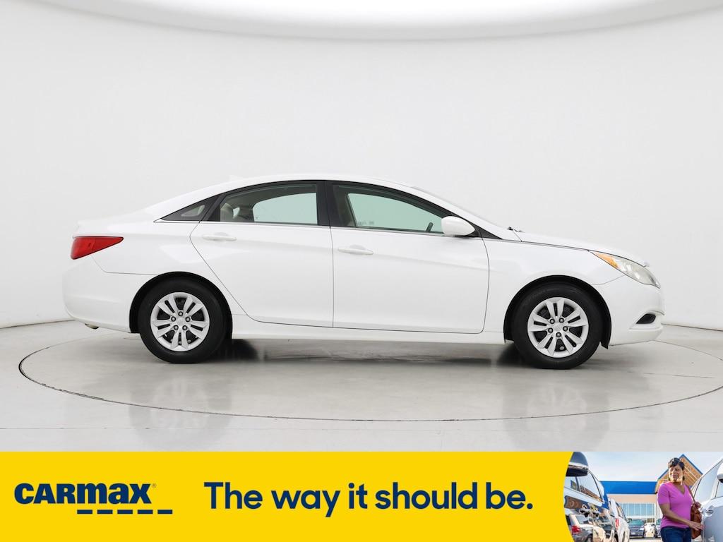 used 2013 Hyundai Sonata car, priced at $13,599