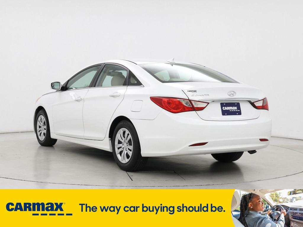 used 2013 Hyundai Sonata car, priced at $13,599