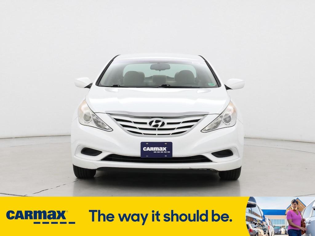 used 2013 Hyundai Sonata car, priced at $13,599