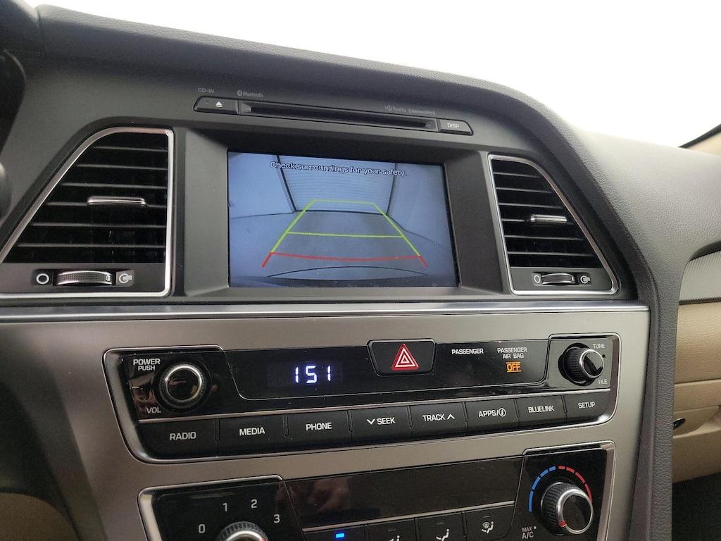 used 2017 Hyundai Sonata car, priced at $14,599