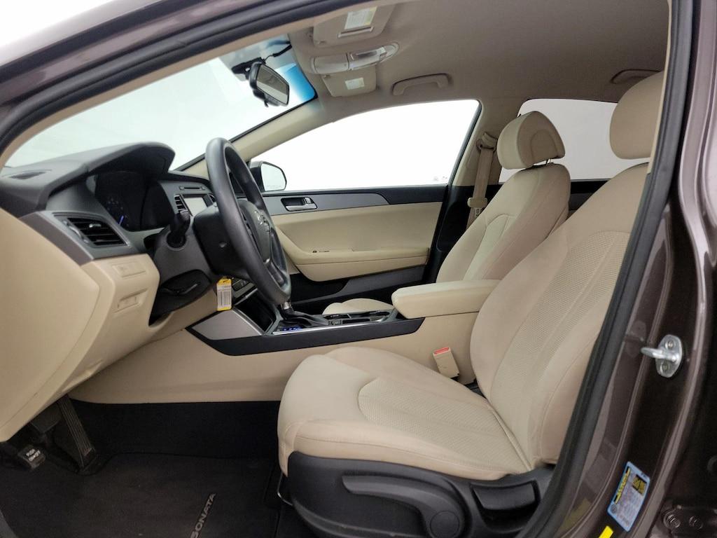 used 2017 Hyundai Sonata car, priced at $14,599