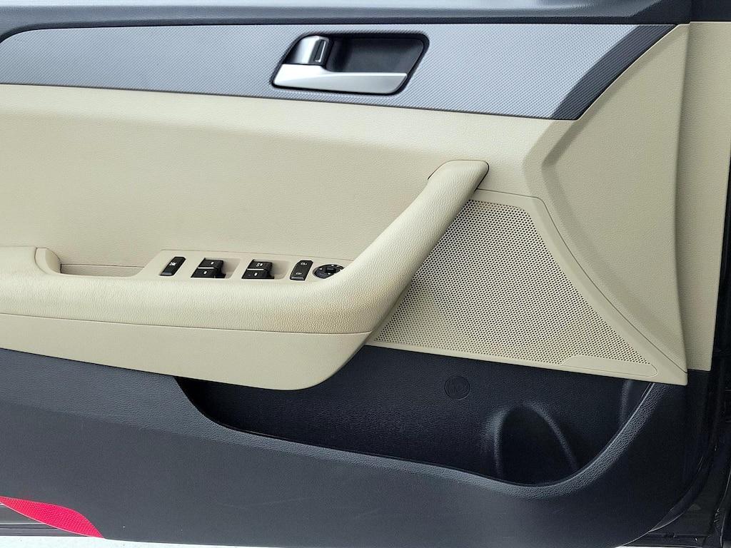 used 2017 Hyundai Sonata car, priced at $14,599