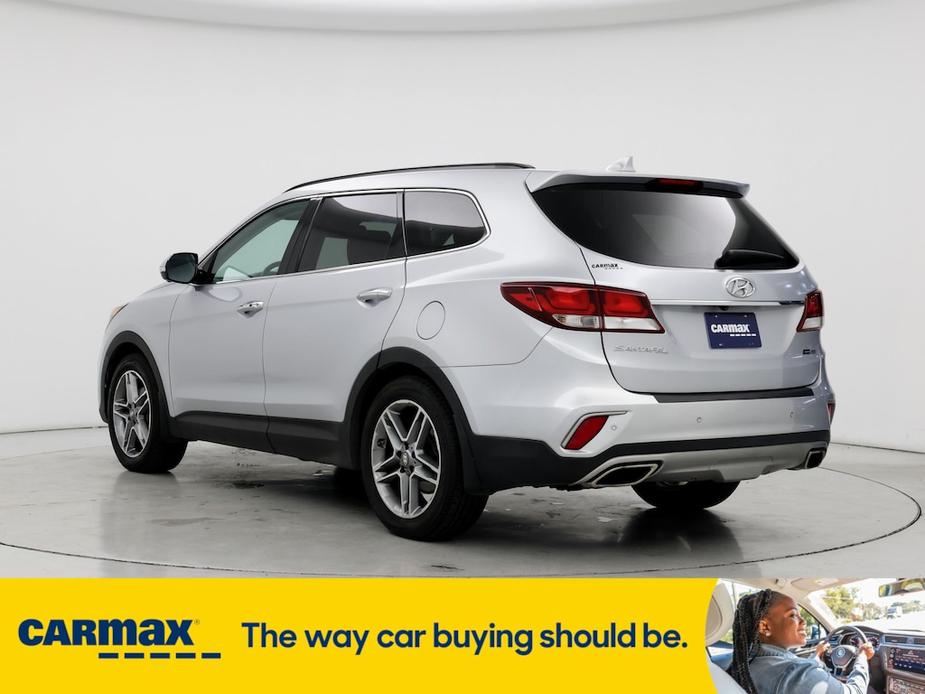 used 2018 Hyundai Santa Fe car, priced at $21,998