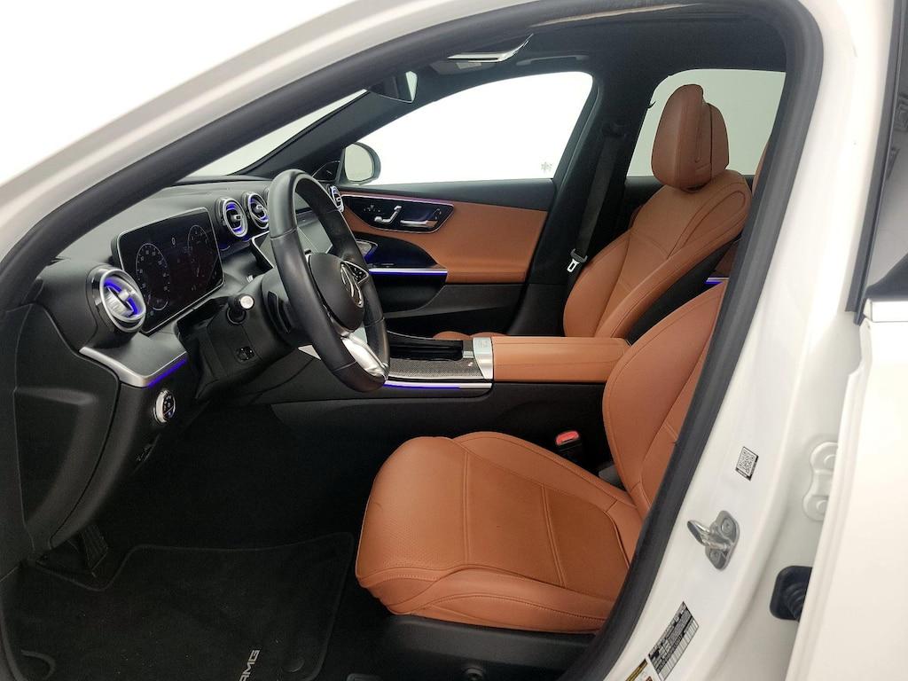 used 2023 Mercedes-Benz C-Class car, priced at $39,998