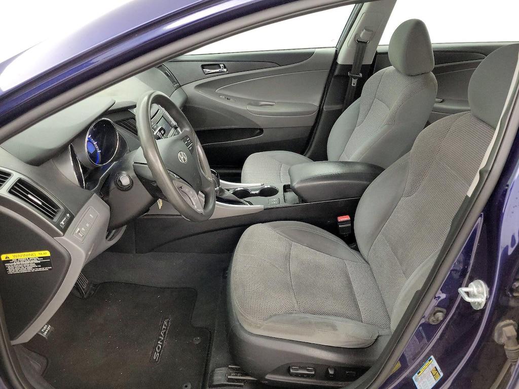 used 2014 Hyundai Sonata car, priced at $10,599