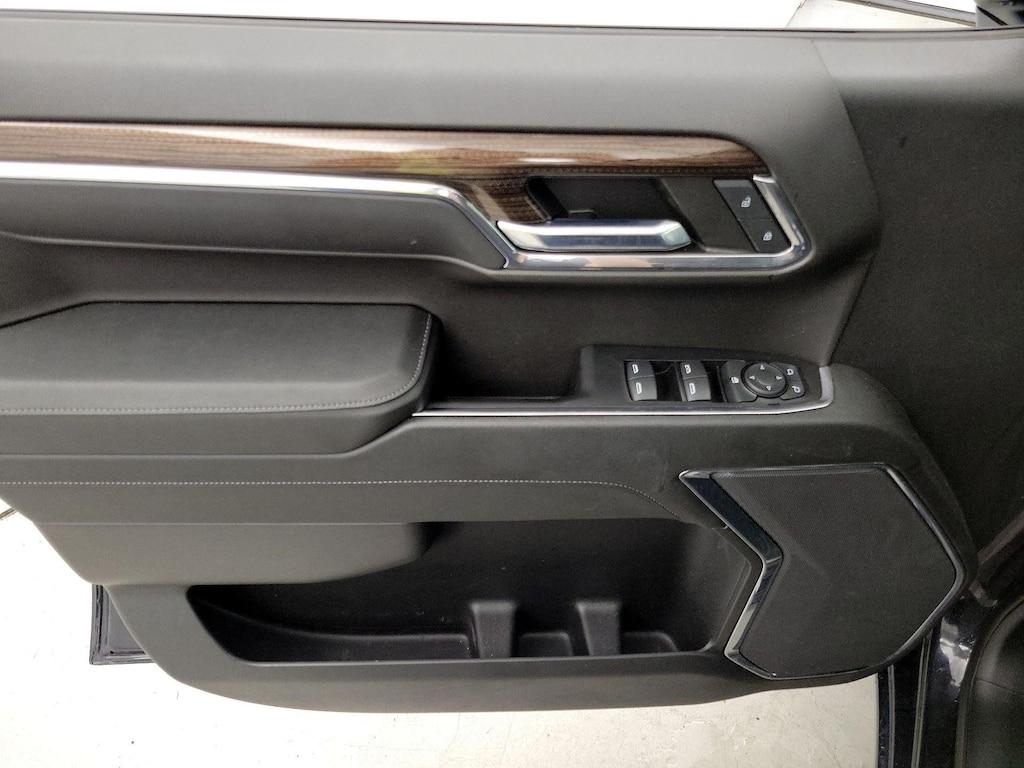 used 2023 Chevrolet Silverado 1500 car, priced at $38,998