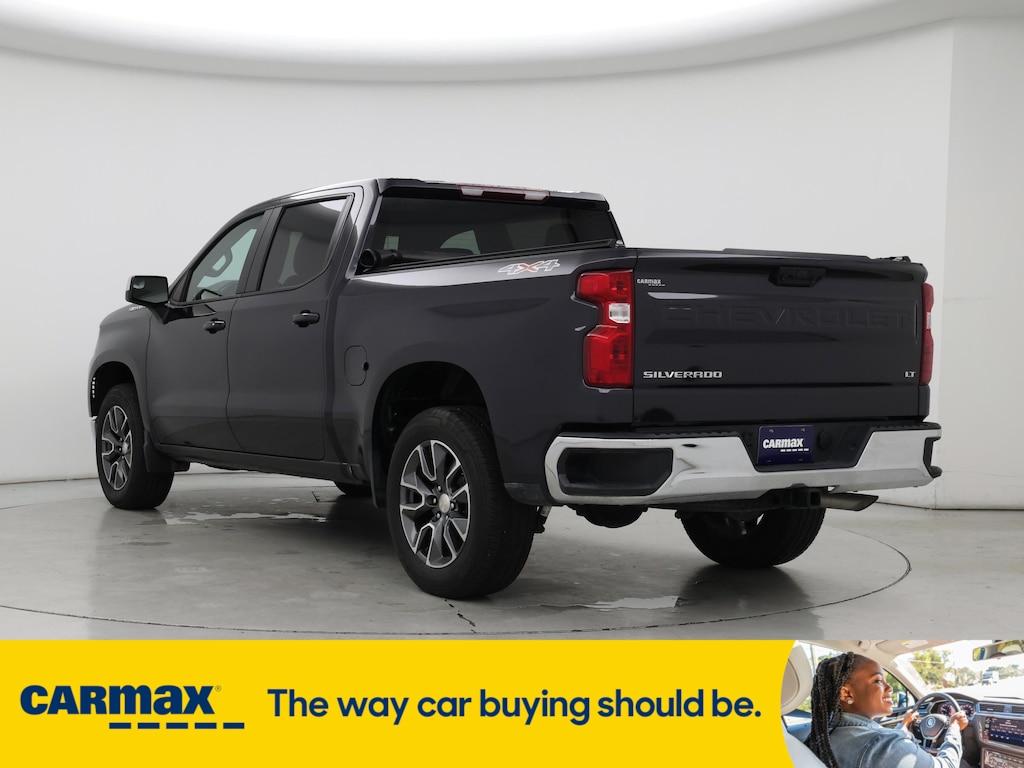used 2023 Chevrolet Silverado 1500 car, priced at $38,998