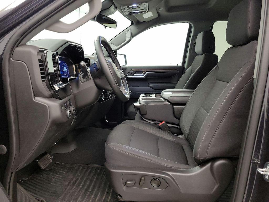 used 2023 Chevrolet Silverado 1500 car, priced at $38,998