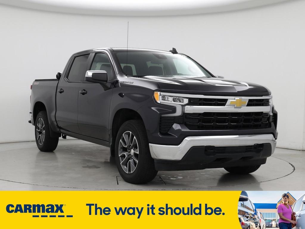 used 2023 Chevrolet Silverado 1500 car, priced at $38,998