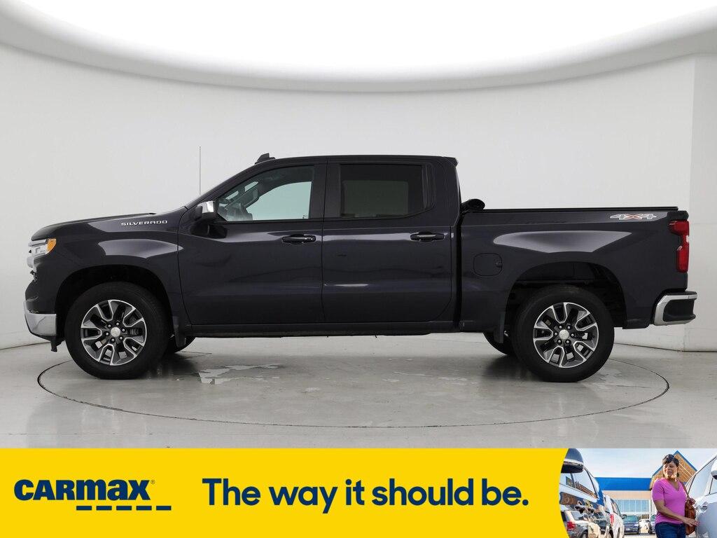 used 2023 Chevrolet Silverado 1500 car, priced at $38,998