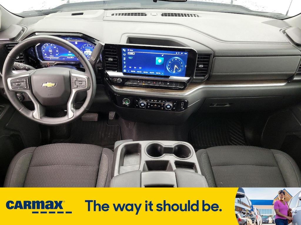 used 2023 Chevrolet Silverado 1500 car, priced at $38,998