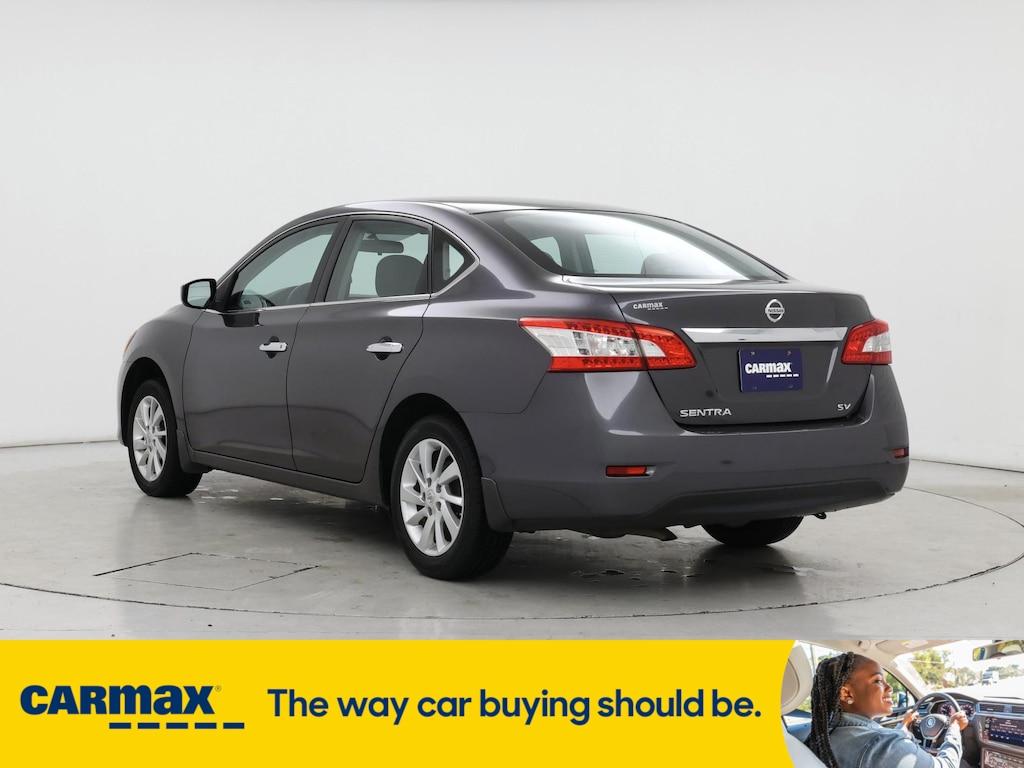 used 2014 Nissan Sentra car, priced at $12,998
