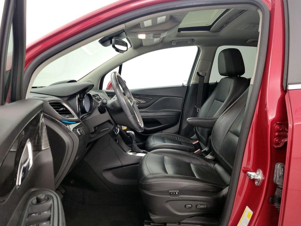 used 2015 Buick Encore car, priced at $14,998