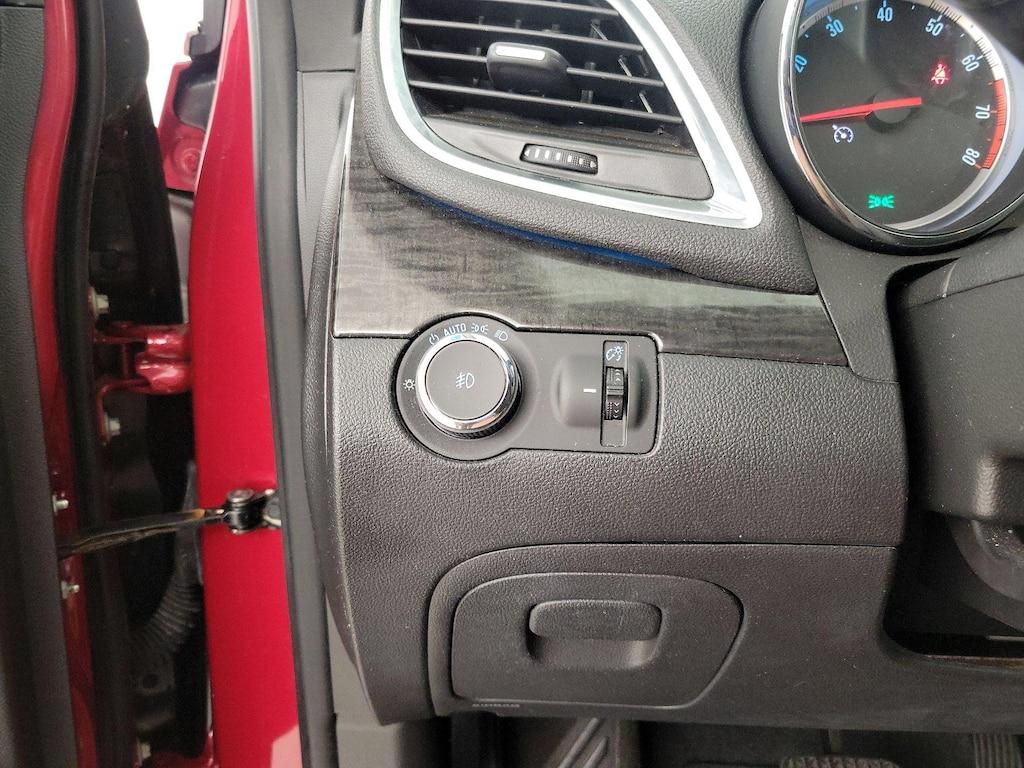 used 2015 Buick Encore car, priced at $14,998
