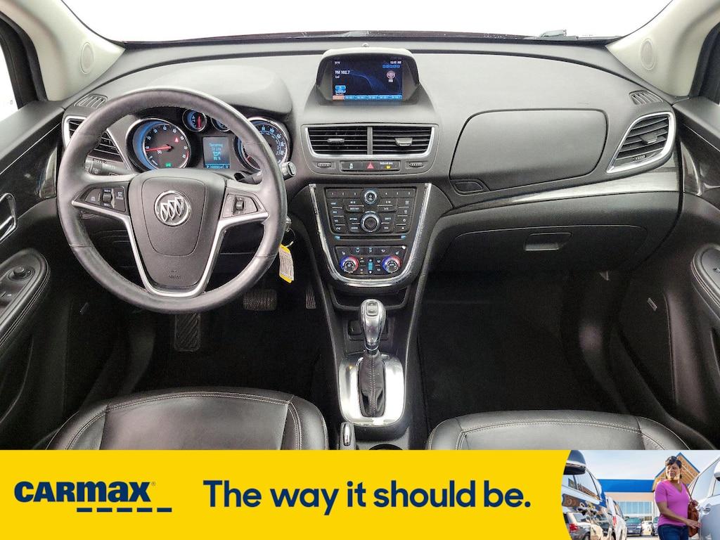 used 2015 Buick Encore car, priced at $14,998