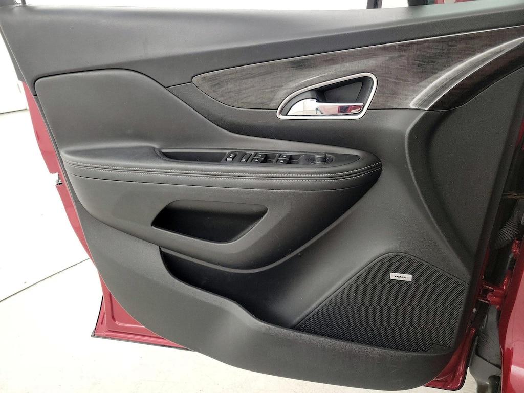 used 2015 Buick Encore car, priced at $14,998