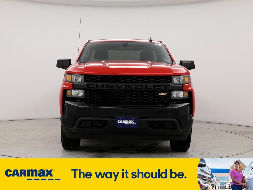 used 2020 Chevrolet Silverado 1500 car, priced at $27,998