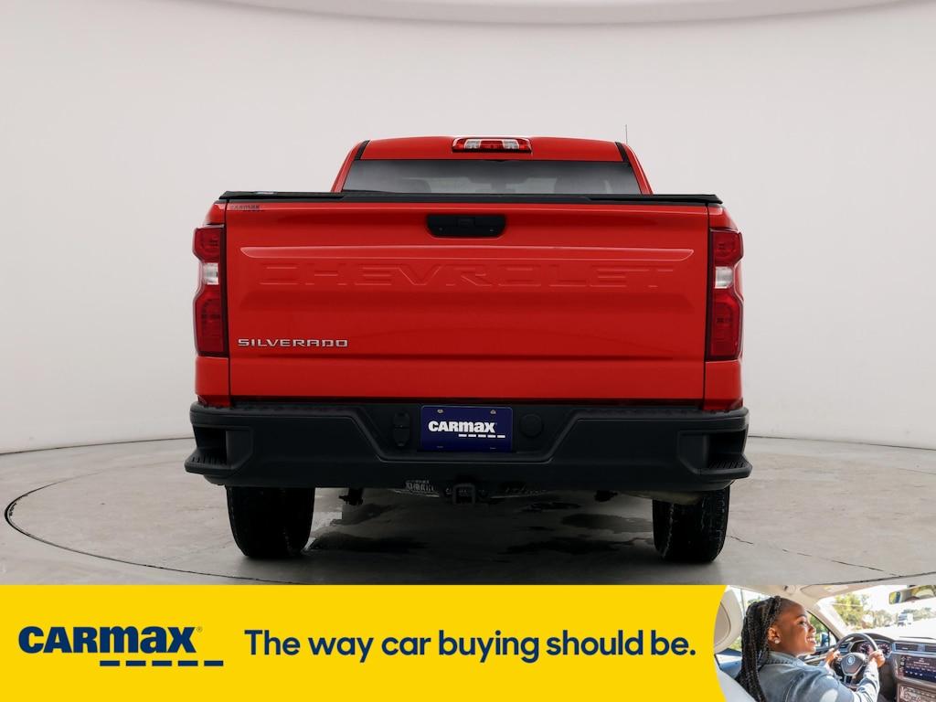 used 2020 Chevrolet Silverado 1500 car, priced at $27,998