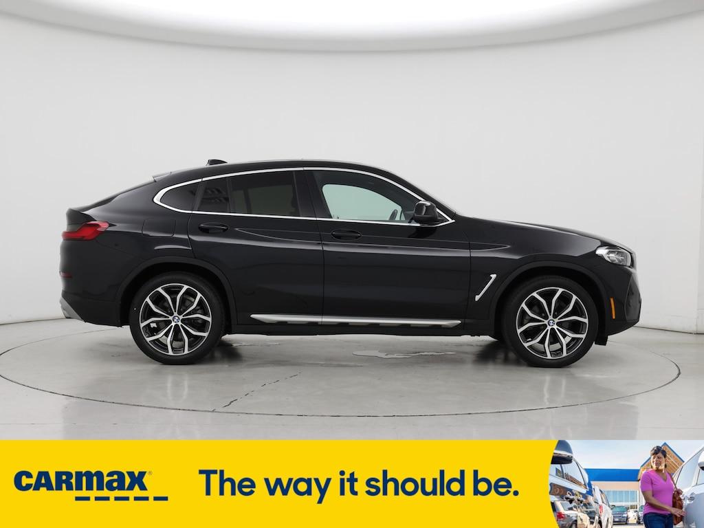 used 2022 BMW X4 car, priced at $38,998